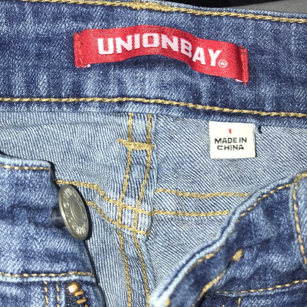 Blue Spice Jeans